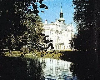 Schloss Grubhof سانكت مارتن باي لوفر
